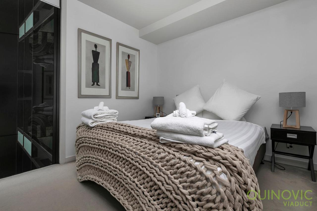 Qv Modern Design 1 Bedroom Apt With Wifi - 856 Auckland Bagian luar foto
