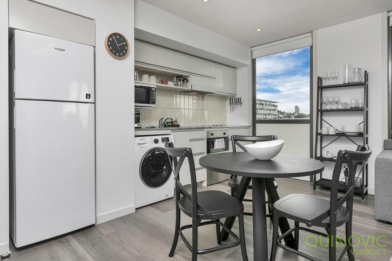 Qv Modern Design 1 Bedroom Apt With Wifi - 856 Auckland Bagian luar foto