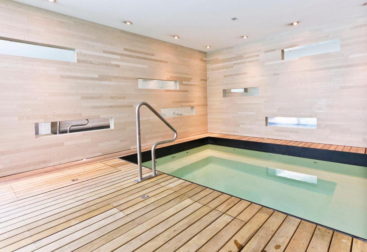 Qv Modern Design 1 Bedroom Apt With Wifi - 856 Auckland Bagian luar foto