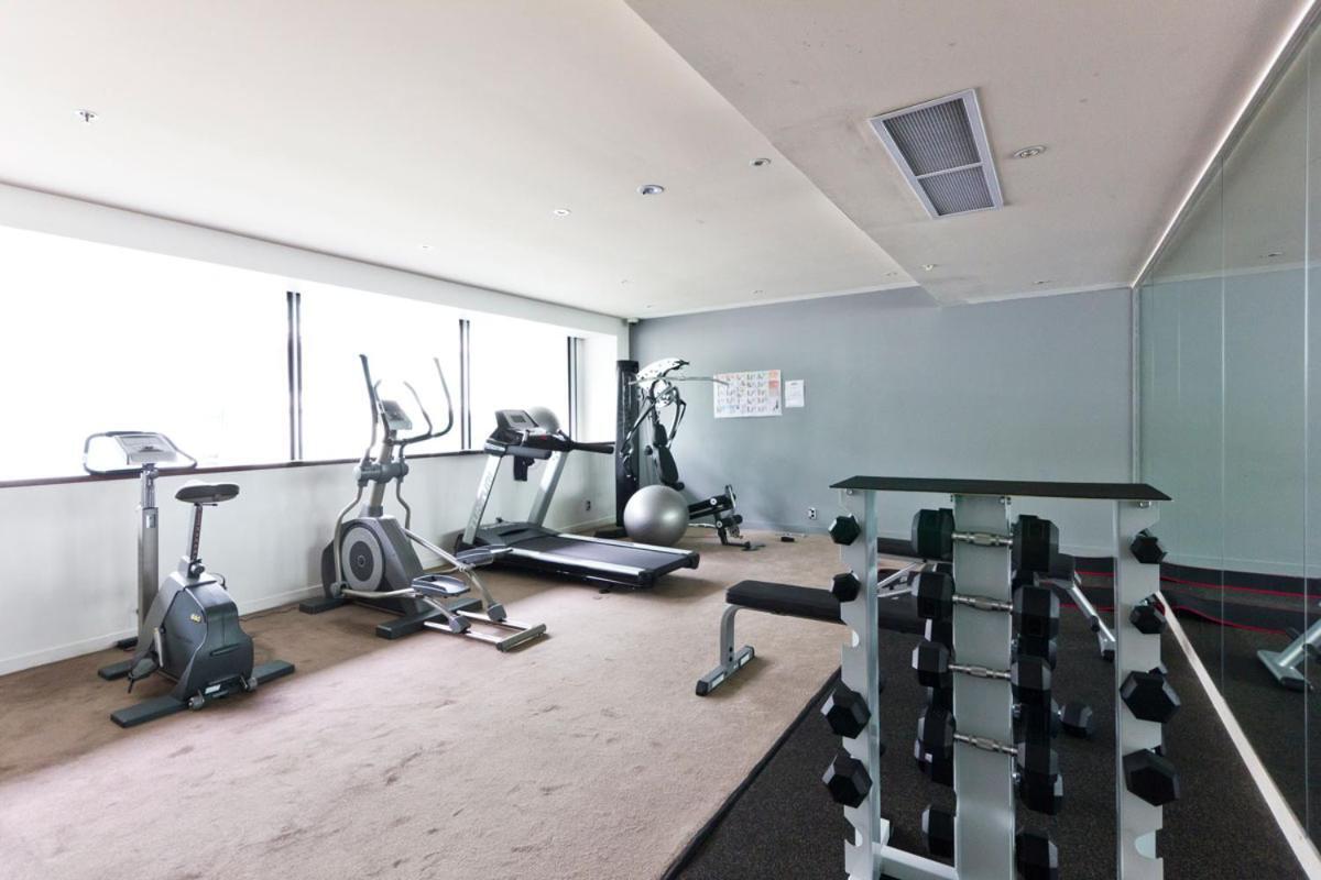 Qv Modern Design 1 Bedroom Apt With Wifi - 856 Auckland Bagian luar foto