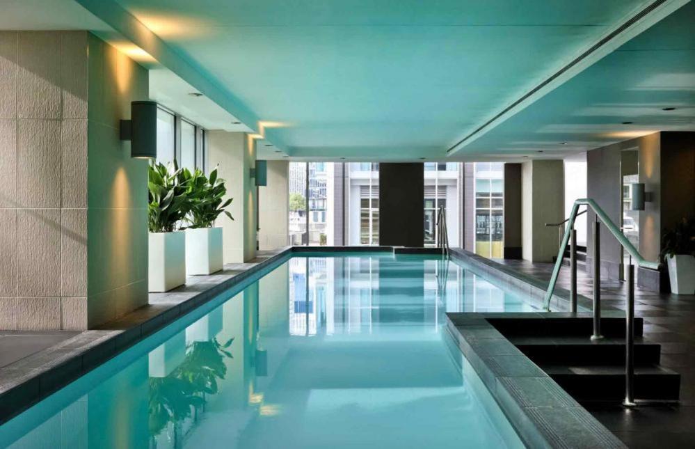 Qv Modern Design 1 Bedroom Apt With Wifi - 856 Auckland Bagian luar foto