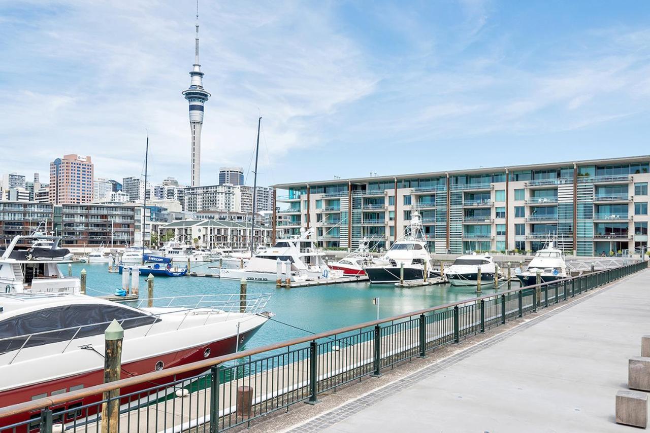 Qv Modern Design 1 Bedroom Apt With Wifi - 856 Auckland Bagian luar foto