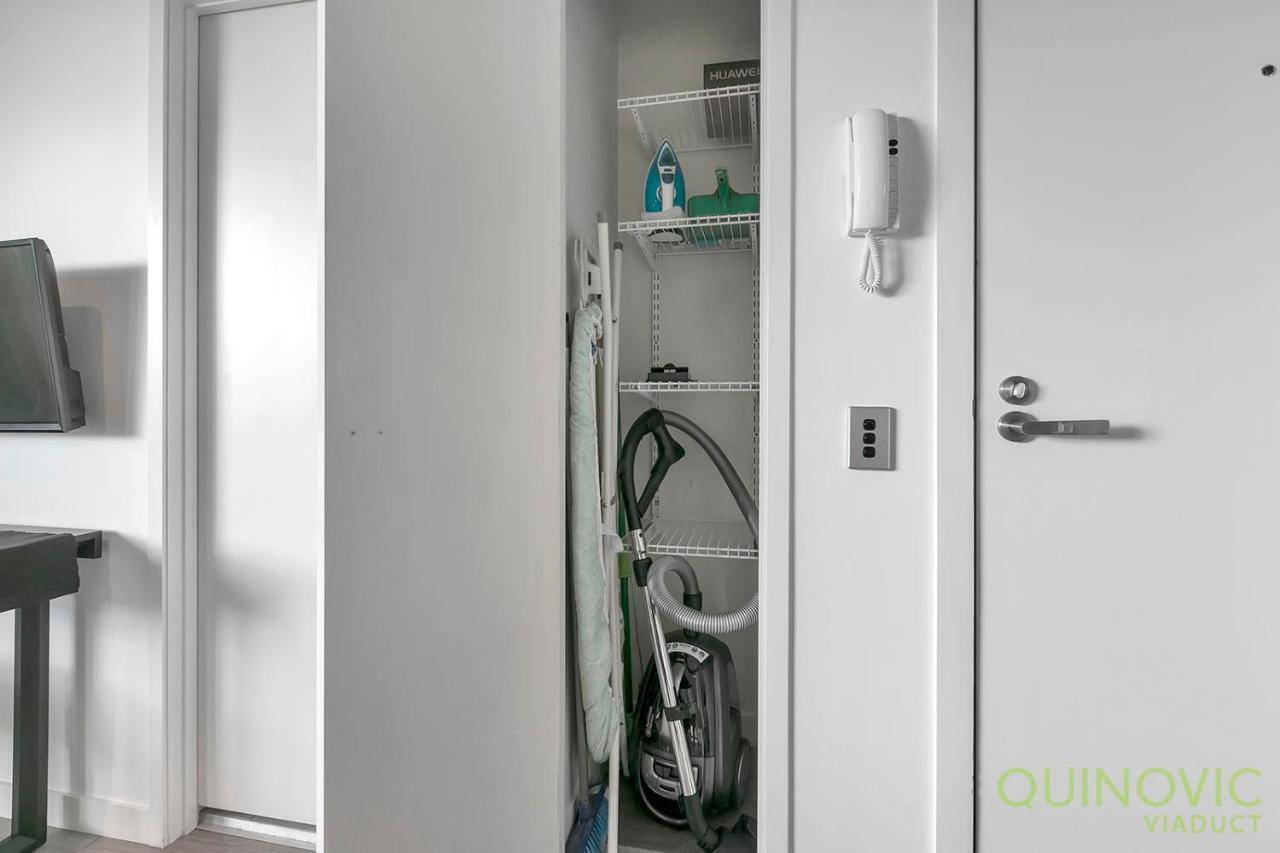 Qv Modern Design 1 Bedroom Apt With Wifi - 856 Auckland Bagian luar foto
